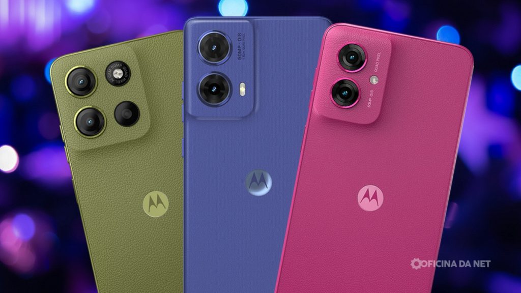 3 Celulares Motorola De 256 Gb Em Oferta No Mercado Livre 1