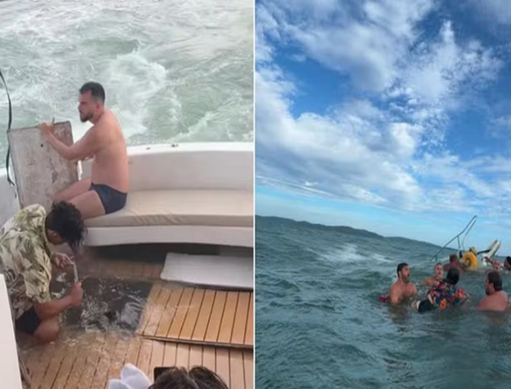 Acidente (foto Reprodução Redes Sociais) 2