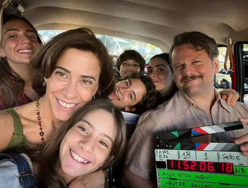 Ainda Estou Aqui (foto Reprodução Redes Sociais)