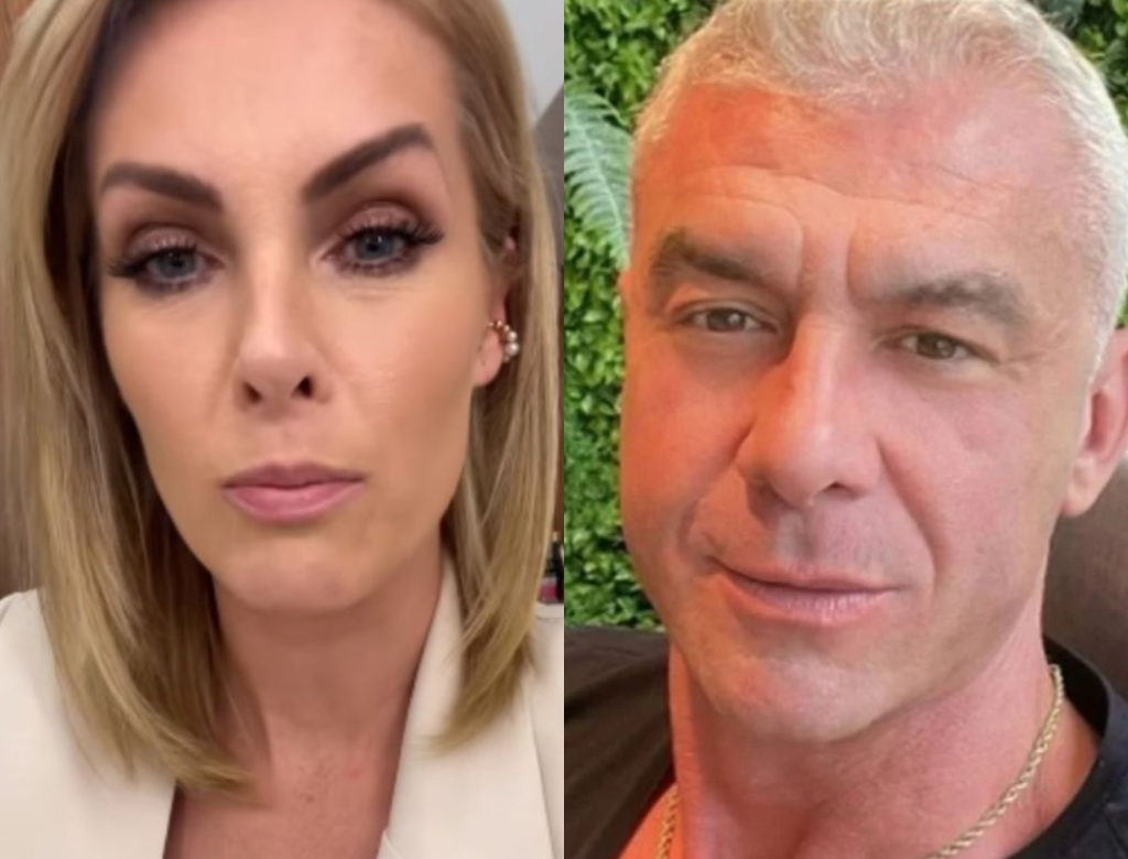 Alexandre Correa E Ana Hickmann (foto Reprodução Redes Sociais)