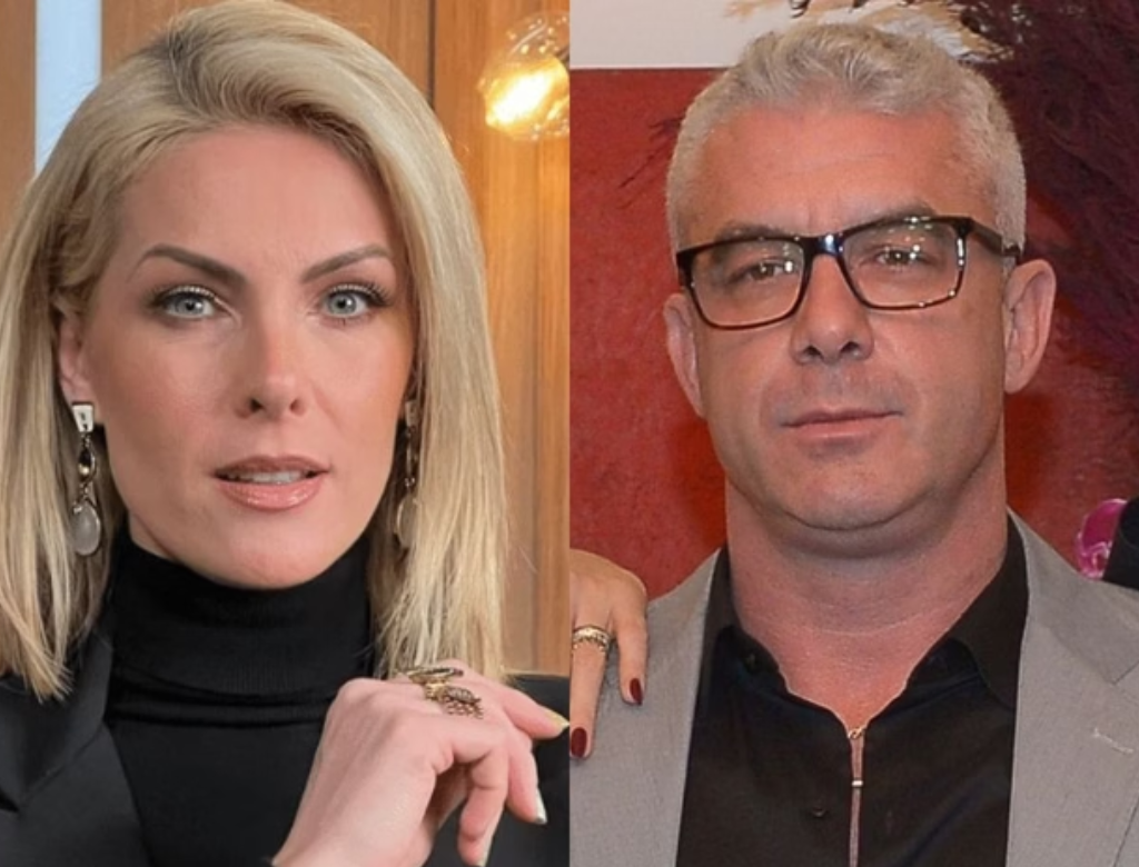 Alexandre Correa E Ana Hickmann (foto Reprodução Redes Sociais)