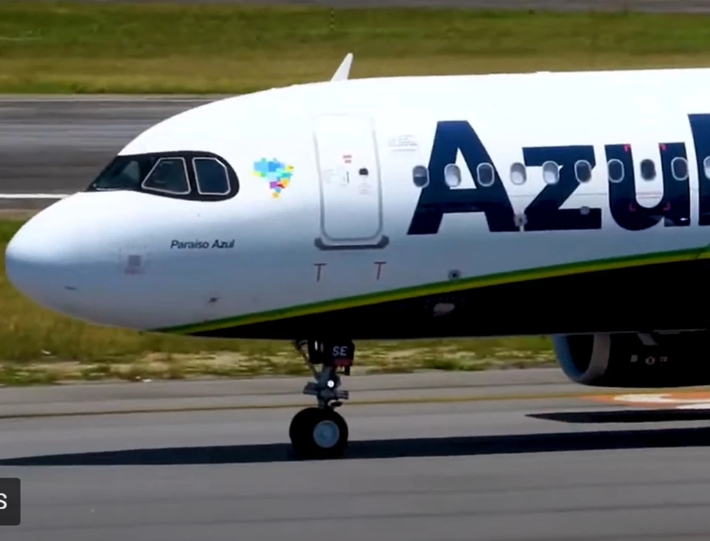 Avião (foto Reprodução Redes Sociais) 1