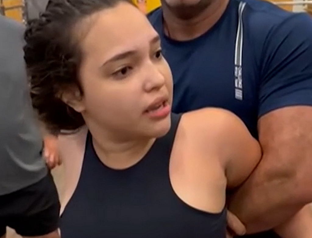 Briga (foto Reprodução Redes Sociais)
