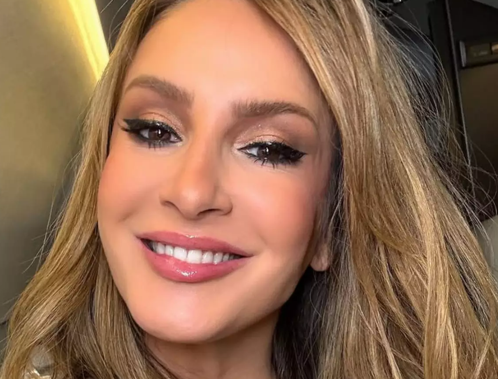 Claudia Leitte (foto Reprodução Redes Sociais)