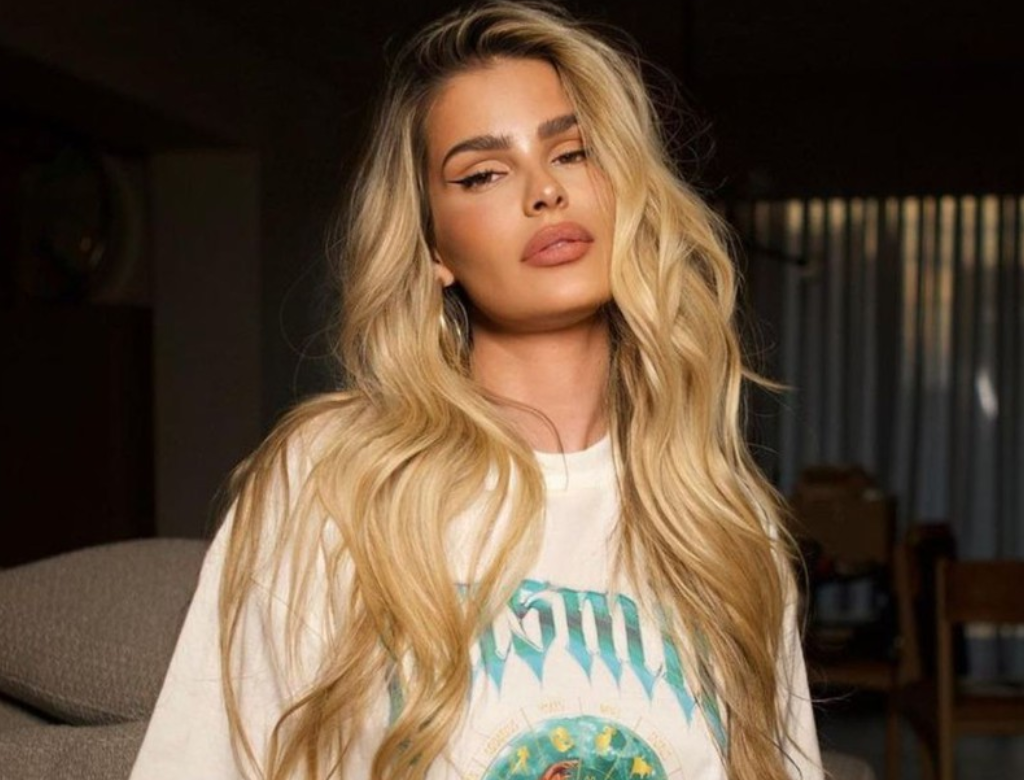 Yasmin Brunet (Foto reprodução redes sociais)