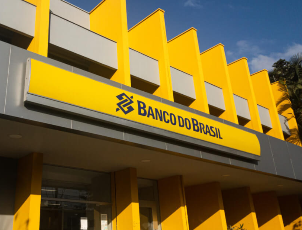 Banco de Brasil (Foto Reprodução Redes Sociais)