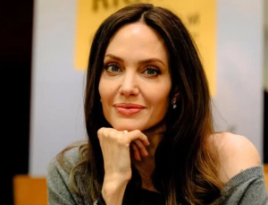 Angelina Jolie (Foto Reprodução Redes Sociais)