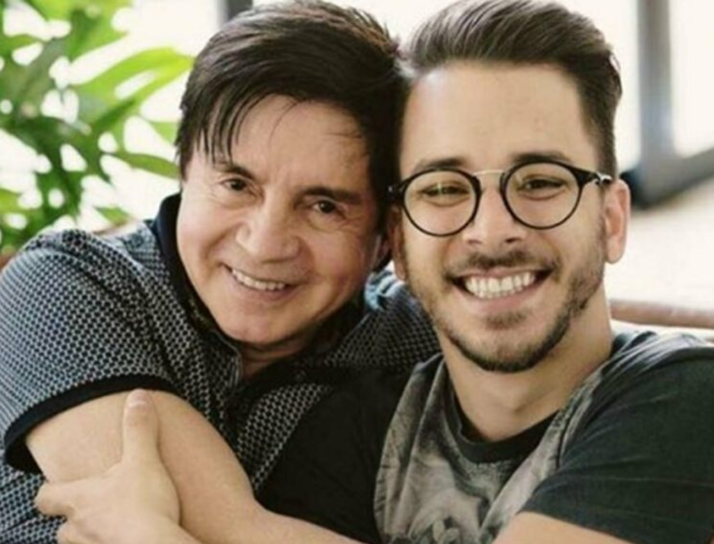Junior e Xororó (Foto Reprodução Redes Sociais)