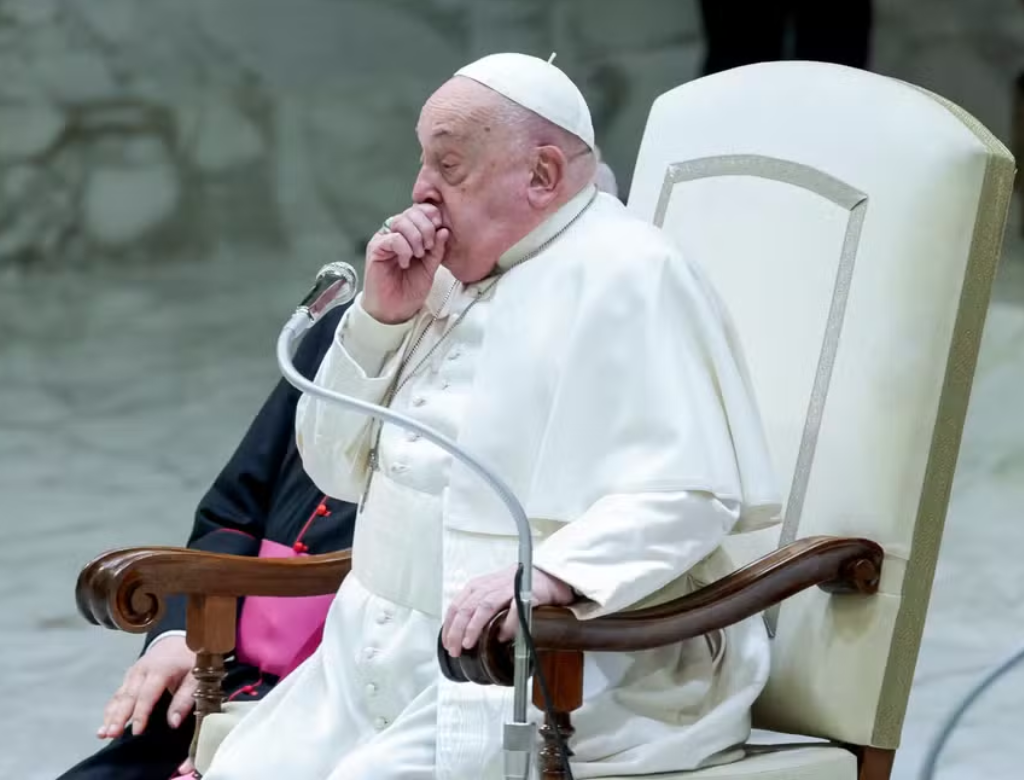 Papa Francisco (Foto Reprodução Redes Sociais)
