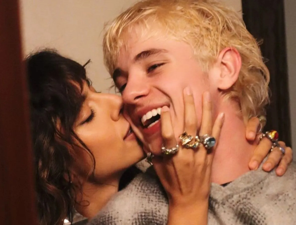 Marina Sena e Juliano Floss (Foto: Reprodução/Redes Sociais)