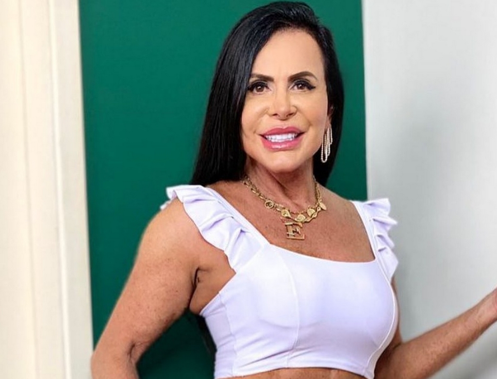 Gretchen (foto Reprodução Redes Sociais) 1