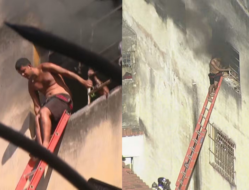 Incêndio (foto Reprodução Redes Sociais) 1