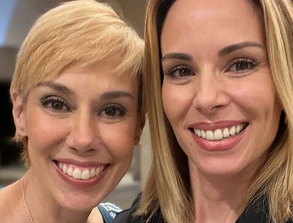 Irmã De Ana Furtado (foto Reprodução Redes Sociais)