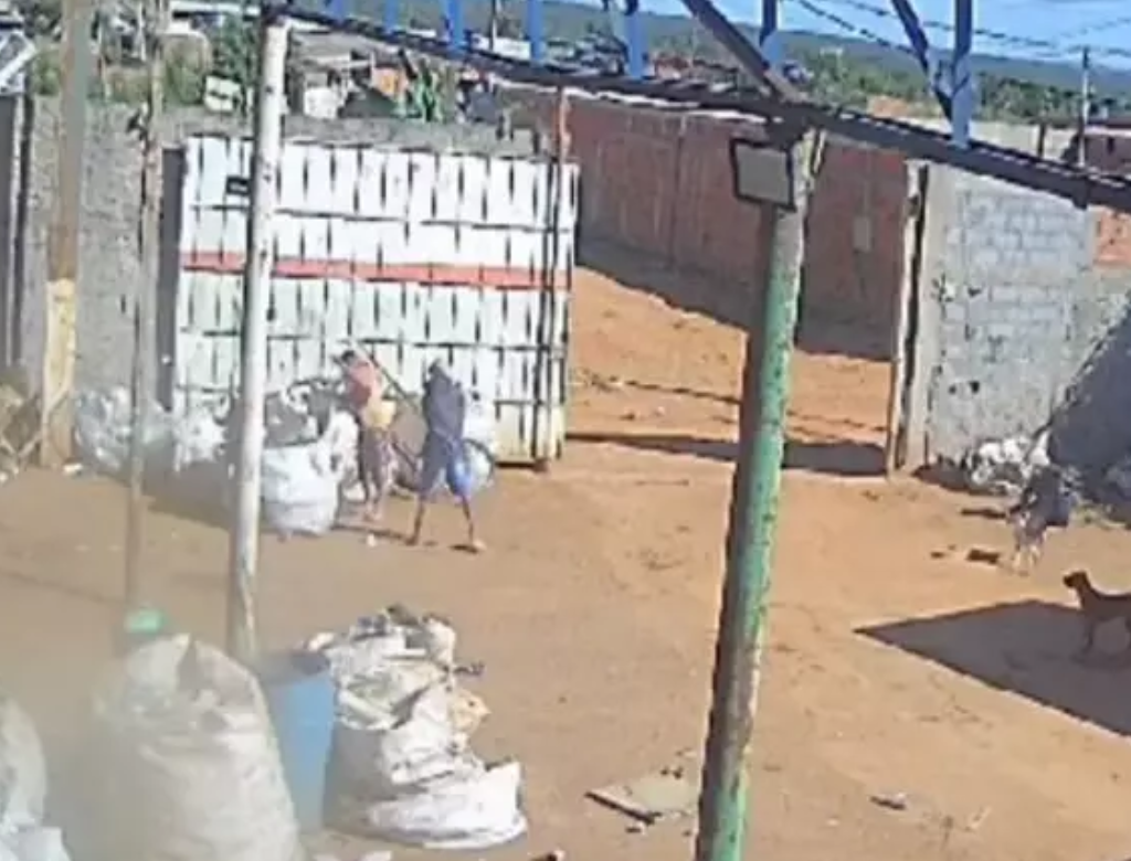 Jovem é Morto A Pauladas Dentro De Galpão De Reciclagem (foto Reprodução Redes Sociais)