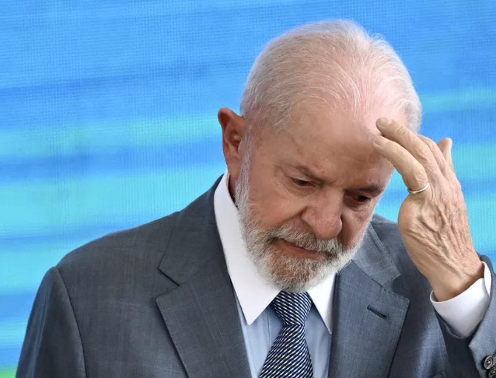 Lula (foto Reprodução Redes Sociais)
