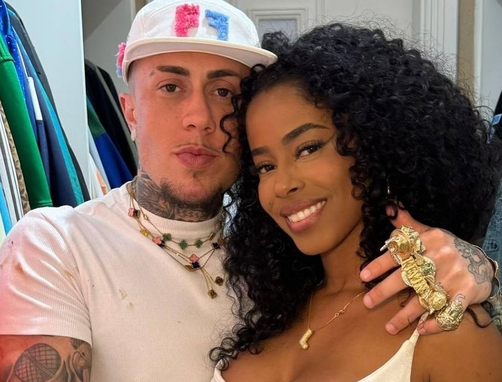Mc Daniel e Lorena Maria (foto Reprodução Redes Sociais)