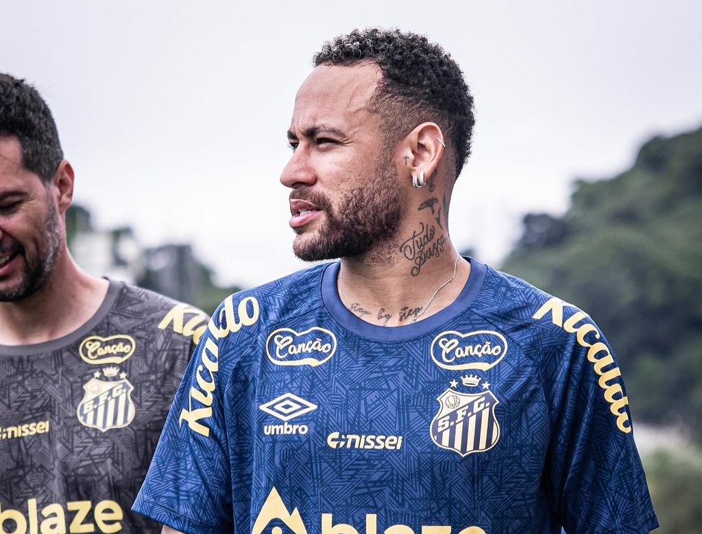 Neymar (foto Reprodução Redes Sociais) 1