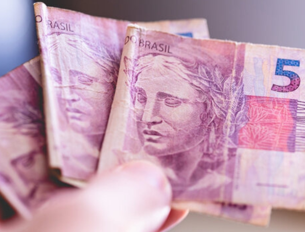Notas De Dinheiro (foto Reprodução Redes Sociais) 3