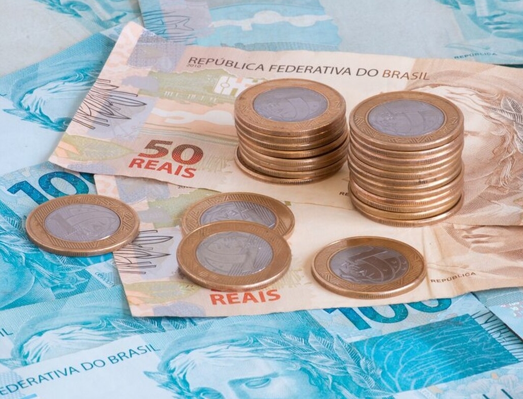 Notas De Dinheiro (foto Reprodução Redes Sociais) 4