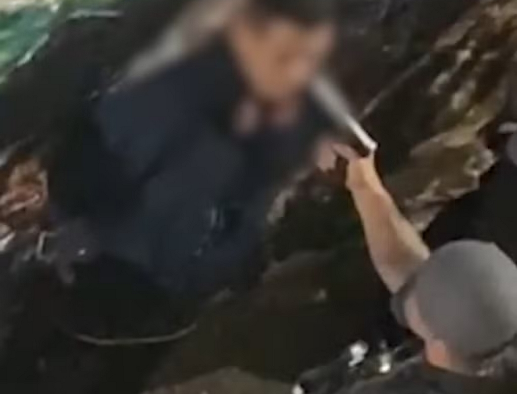 Policial (foto Reprodução Redes Sociais)