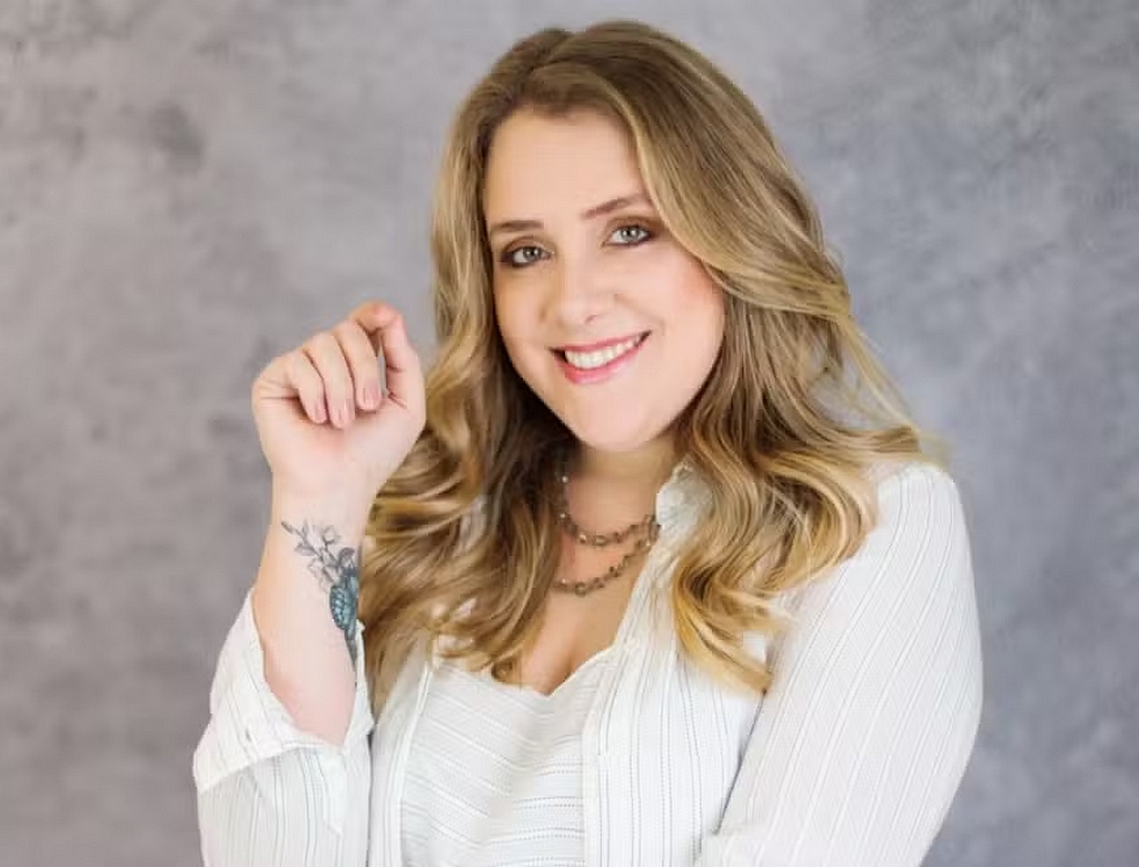 Policial Civil Jessica Martinelli (foto Reprodução Redes Sociais)