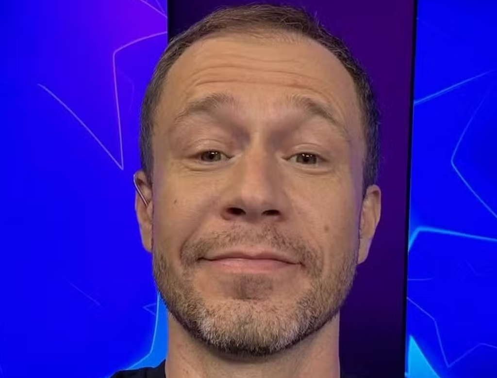 Tiago Leifert (foto Reprodução Redes Sociais)