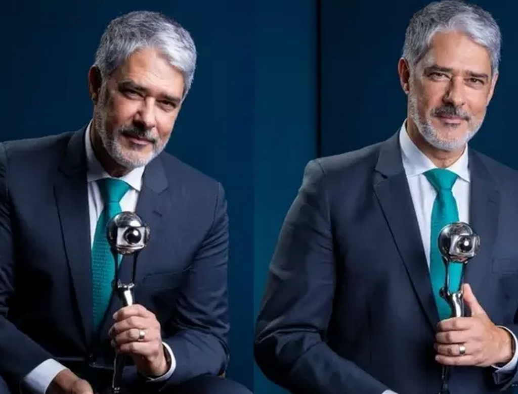 William Bonner (foto Reprodução Redes Sociais)