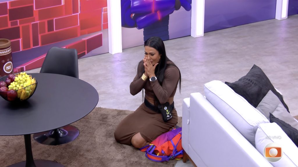 Gracyanne Quarto Secreto 3
