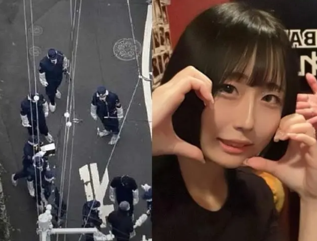 Airi Sato (foto Reprodução Redes Sociais)