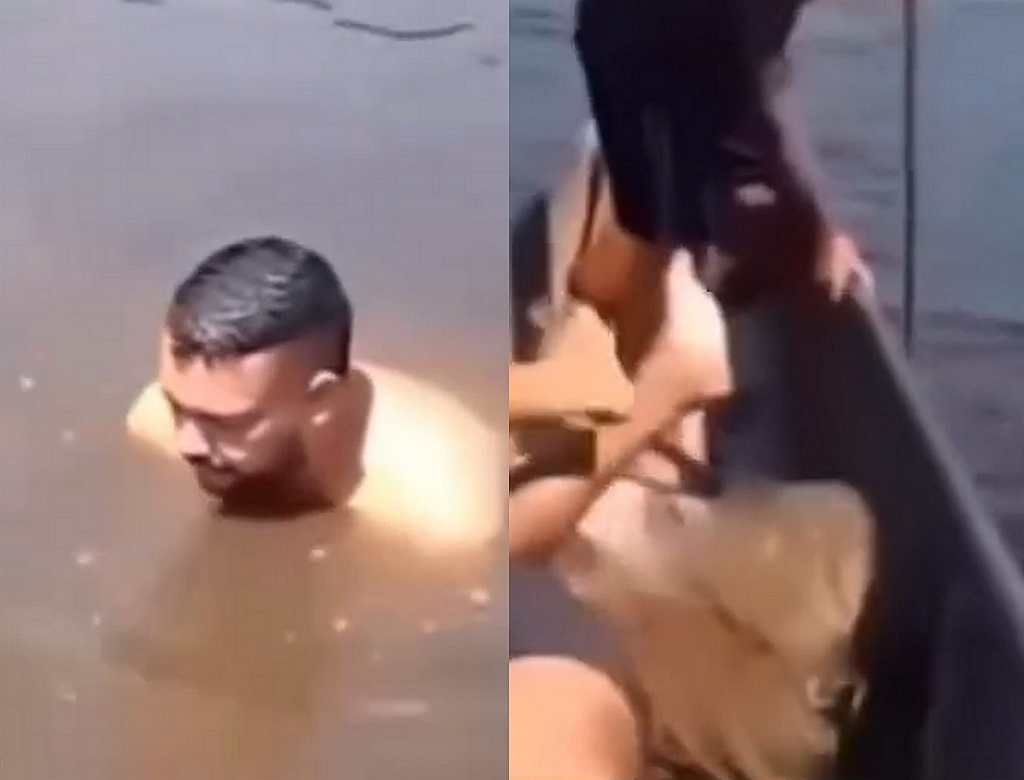Ataque (foto Reprodução Redes Sociais) 2