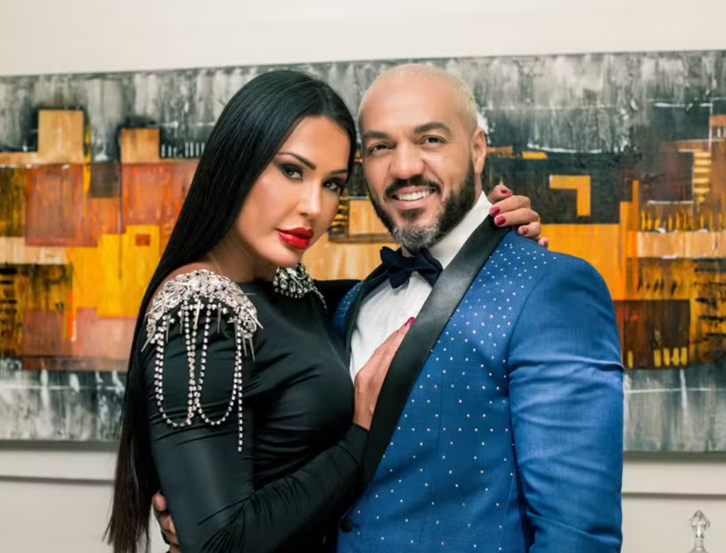 Gracyanne Barbosa abre o jogo sobre reaproximação de Belo e comenta possível volta 40 Belo E Gracyanne Barbosa (foto Reprodução Redes Sociais)