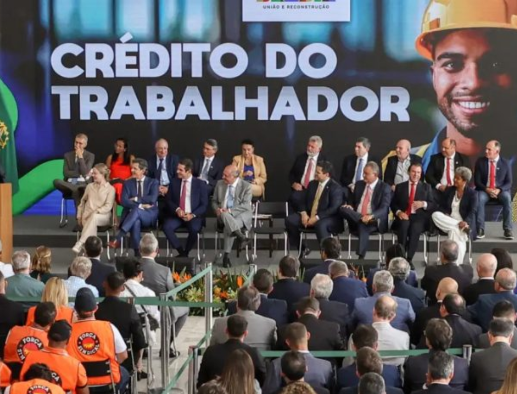 Crédito Trabalhador (foto Reprodução Redes Sociais)