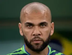 Daniel Alves (foto Reprodução Redes Sociais)