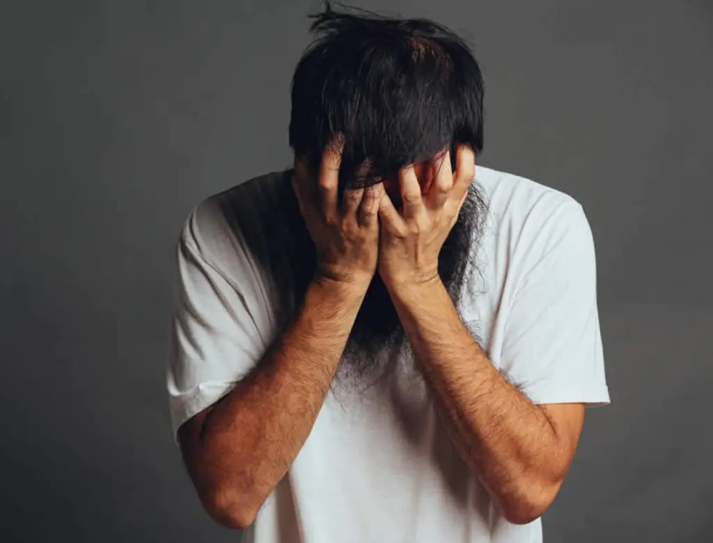 Depressão (foto Reprodução Redes Sociais) 2