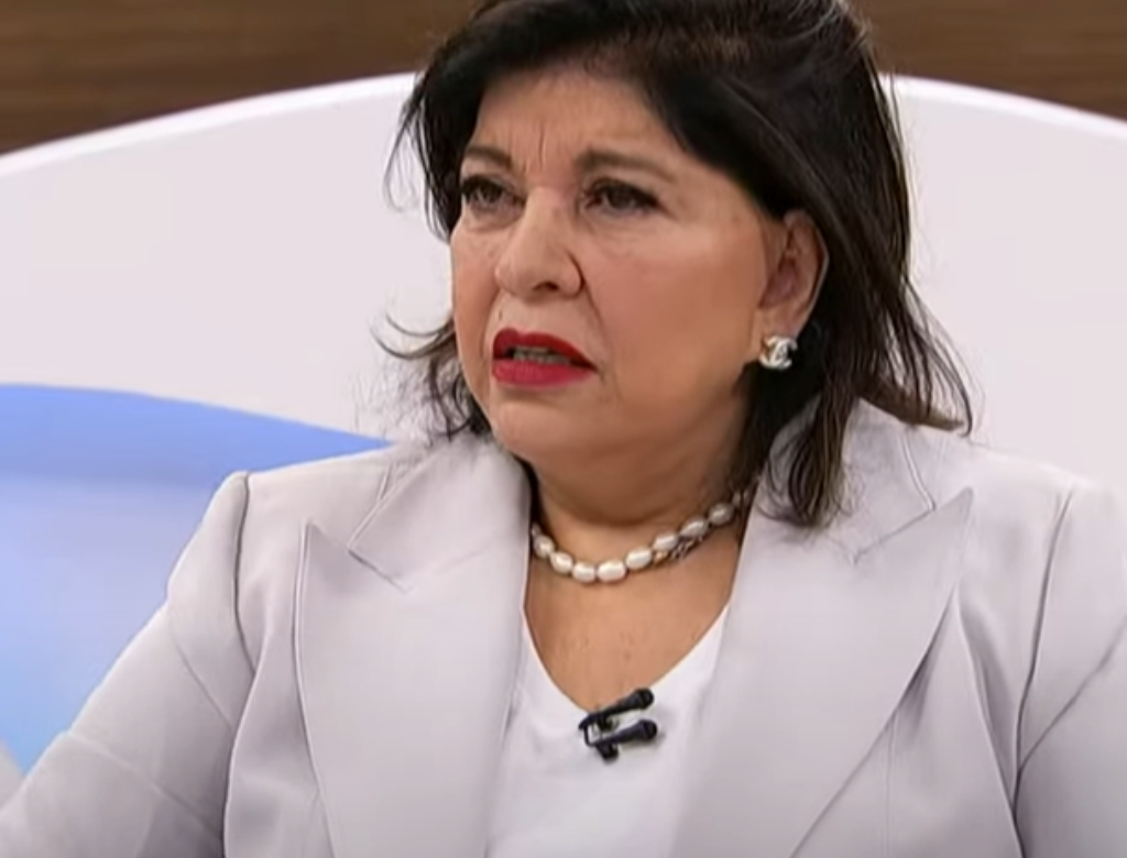 Roberta Miranda (Reprodução Redes sociais)