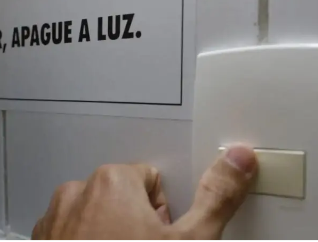 Novo decreto evita aumento na conta de luz (Foto Reprodução Redes Sociais)