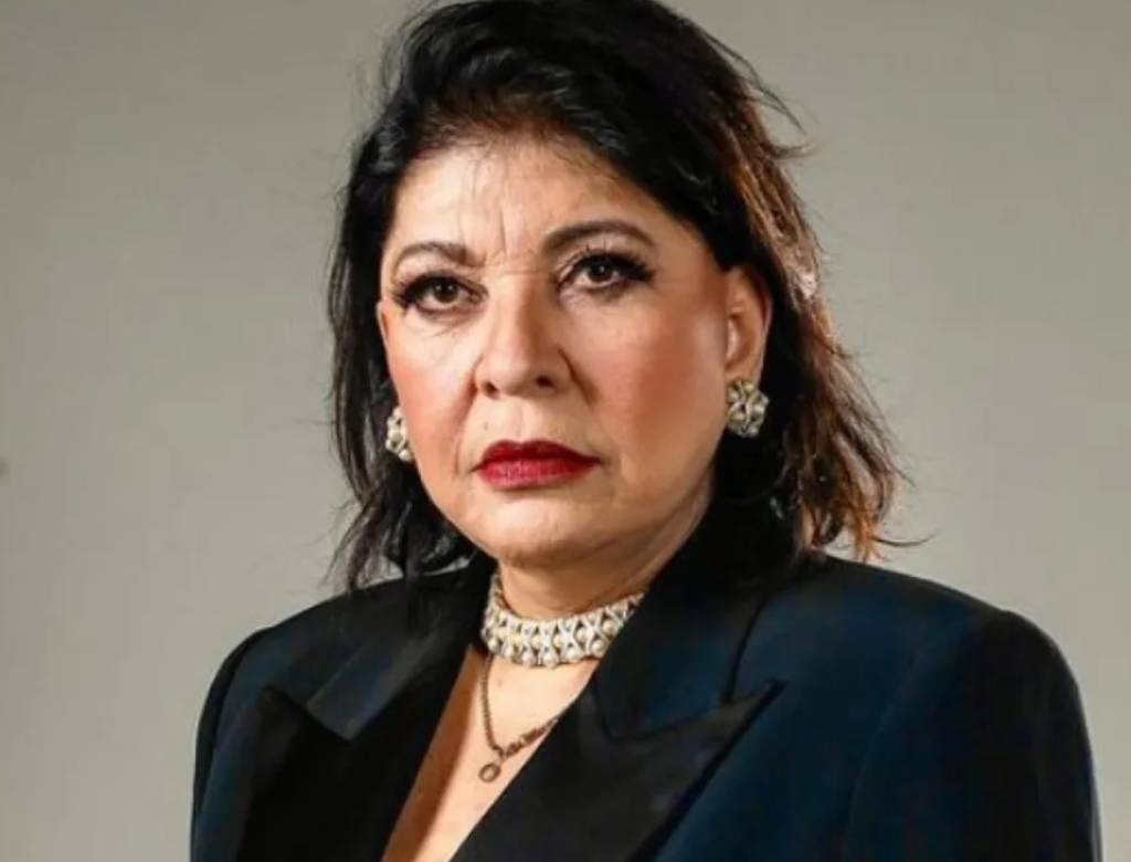 Roberta Miranda (Reprodução Redes sociais)