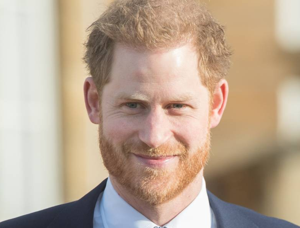 Príncipe Harry (Foto Reprodução Redes Sociais)