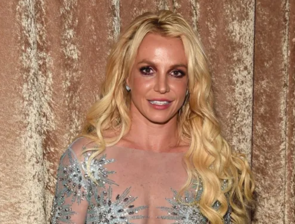 Britney Spears (Foto Reprodução Redes Sociais)