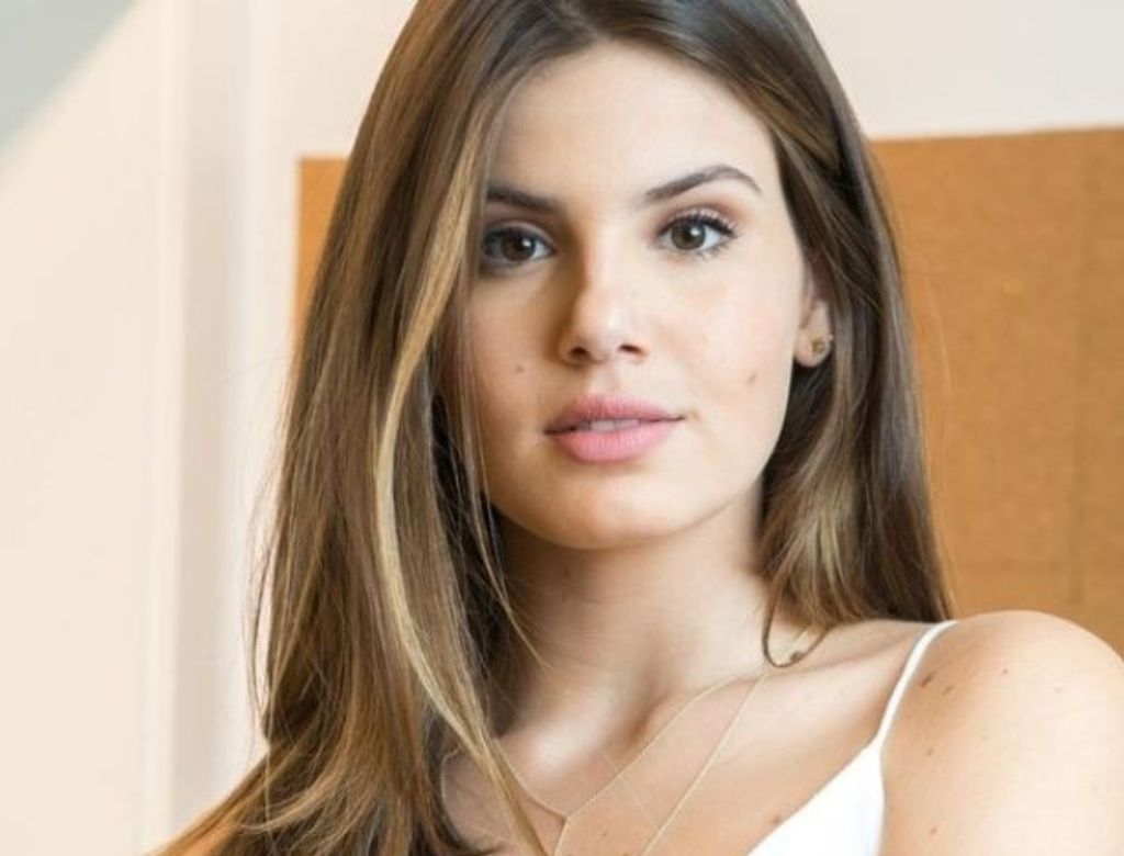 Camila Queiroz (Foto Reprodução Redes Sociais)