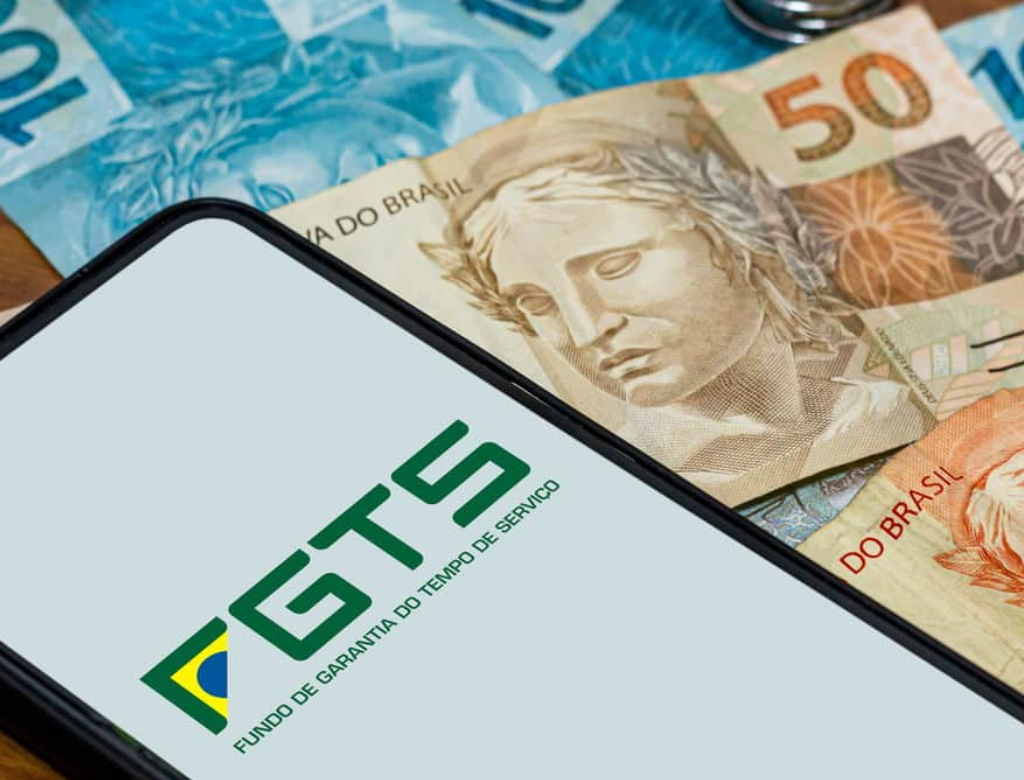 FGTS (foto Reprodução Redes Sociais)