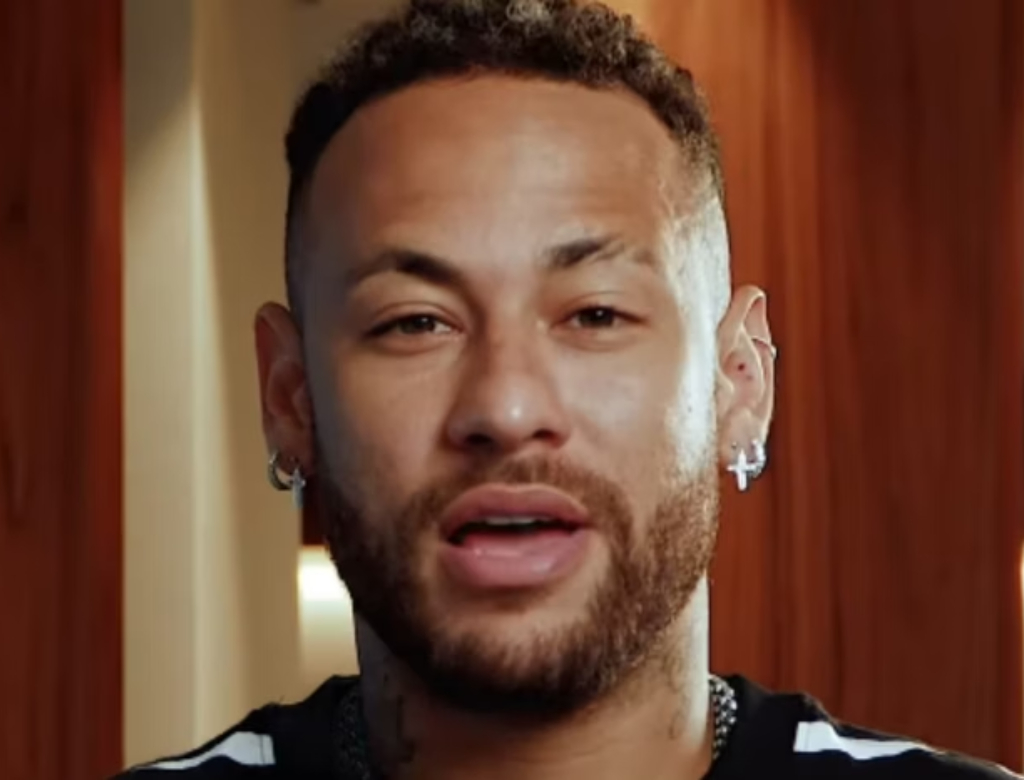 Neymar (Foto: Reprodução/Redes Sociais)