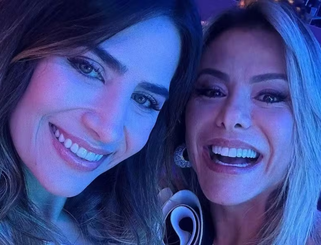 Jéssica Beatriz e Poliana Rocha (Foto: Reprodução/Redes Sociais_