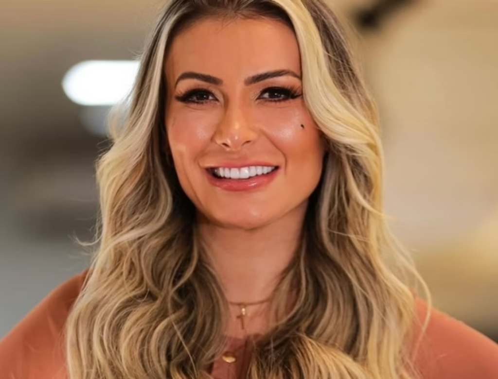 Andressa Urach (Foto: Redes Sociais)
