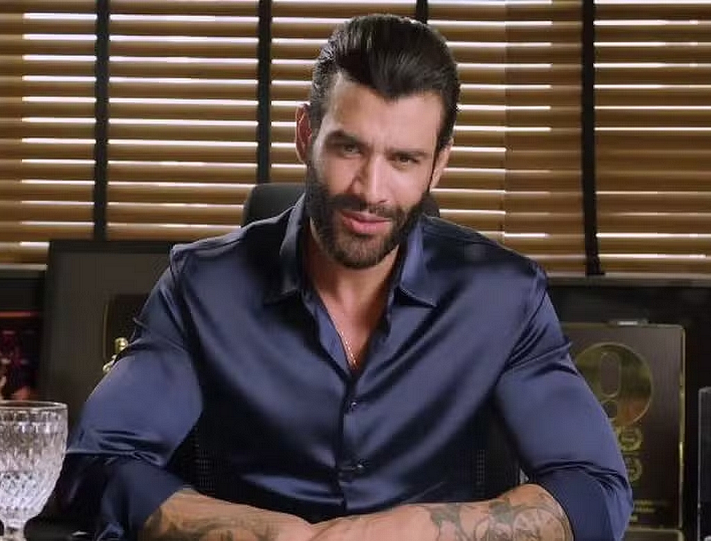 Gusttavo Lima (foto Reprodução Redes Sociais)