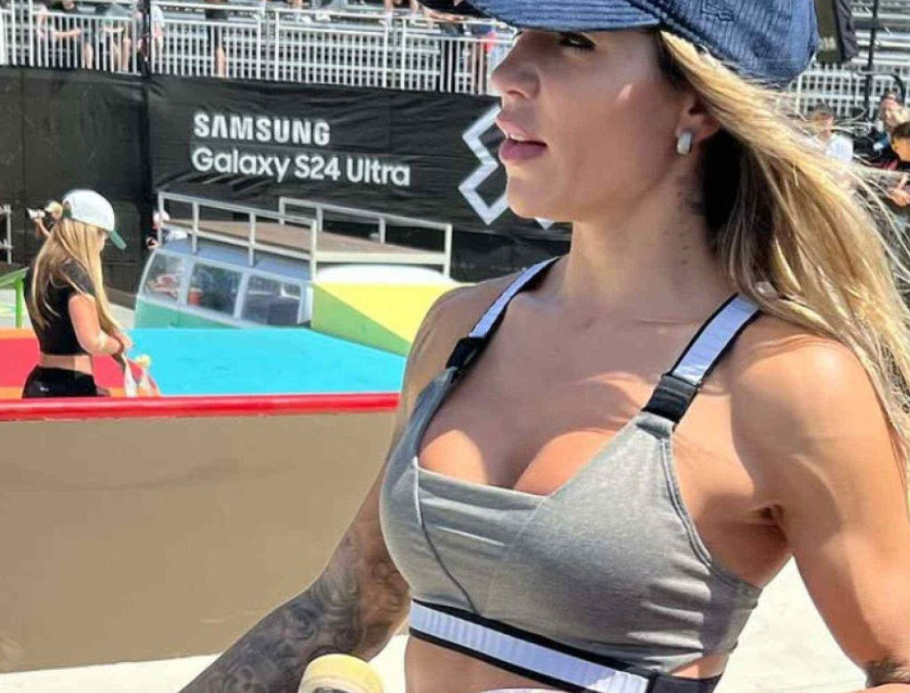 Letícia Bufoni (foto Reprodução Redes Sociais)