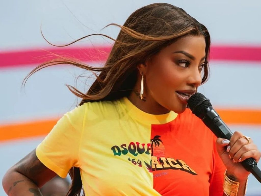 Ludmilla (foto Reprodução Redes Sociais)