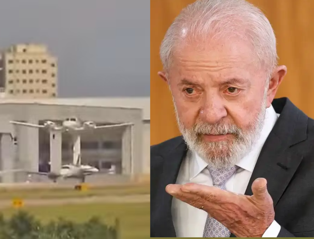 Lula (foto Reprodução Redes Sociais)