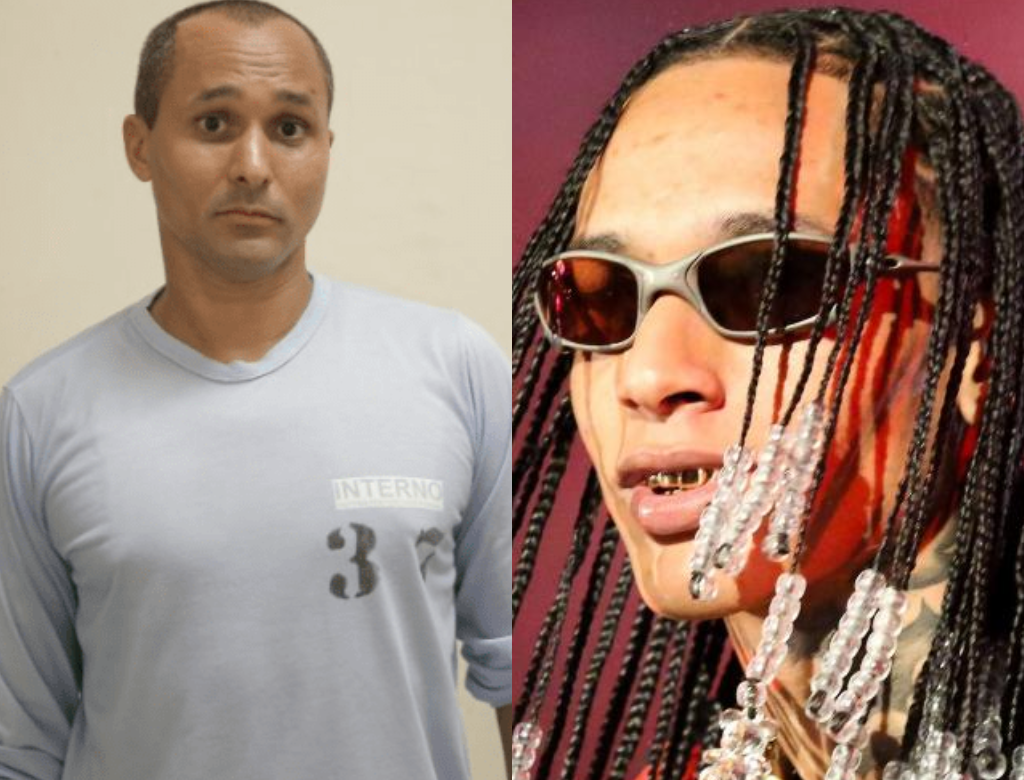 Marcinho Vp E Oruam (foto Reprodução Redes Sociais)