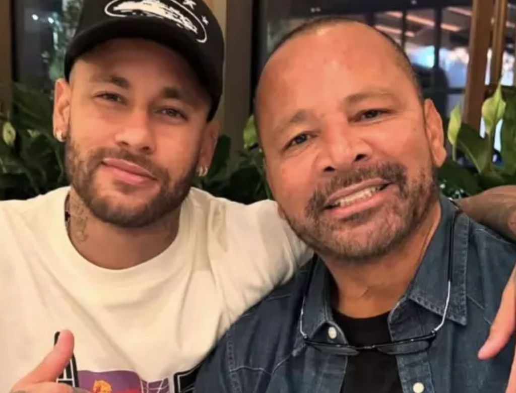 Neymar (foto Reprodução Redes Sociais)